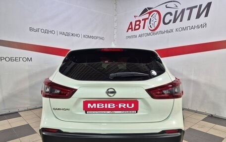 Nissan Qashqai, 2021 год, 2 320 000 рублей, 6 фотография
