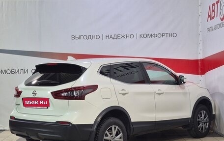 Nissan Qashqai, 2021 год, 2 320 000 рублей, 7 фотография