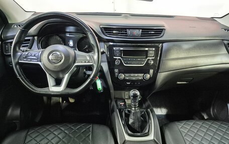 Nissan Qashqai, 2021 год, 2 320 000 рублей, 10 фотография