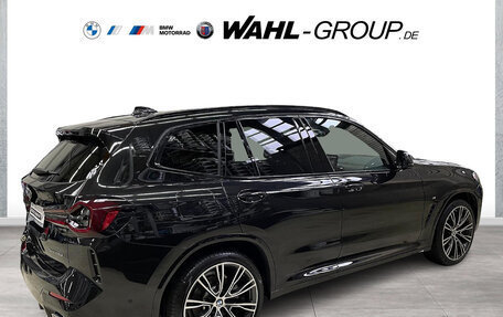 BMW X3, 2022 год, 5 890 000 рублей, 5 фотография