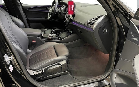 BMW X3, 2022 год, 5 890 000 рублей, 10 фотография