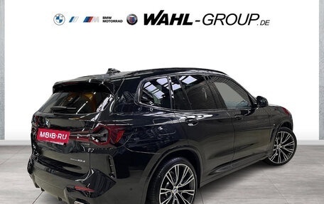 BMW X3, 2022 год, 5 890 000 рублей, 4 фотография