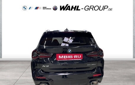 BMW X3, 2022 год, 5 890 000 рублей, 3 фотография