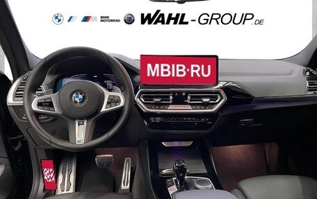 BMW X3, 2022 год, 5 890 000 рублей, 8 фотография