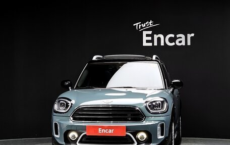 MINI Countryman II (F60), 2022 год, 2 189 000 рублей, 3 фотография