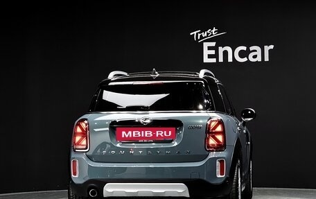 MINI Countryman II (F60), 2022 год, 2 189 000 рублей, 4 фотография