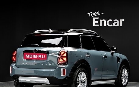 MINI Countryman II (F60), 2022 год, 2 189 000 рублей, 2 фотография