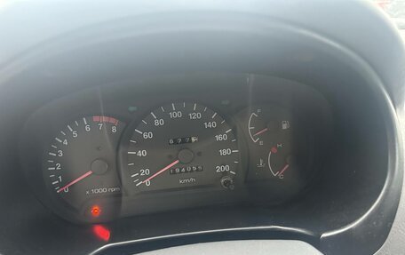 Hyundai Accent II, 2008 год, 356 000 рублей, 5 фотография