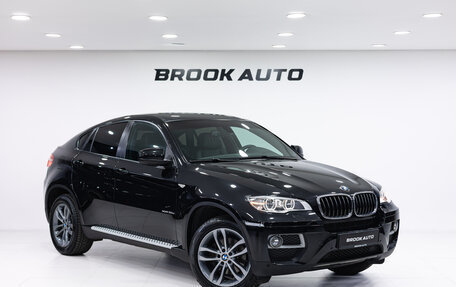 BMW X6, 2014 год, 3 290 000 рублей, 4 фотография