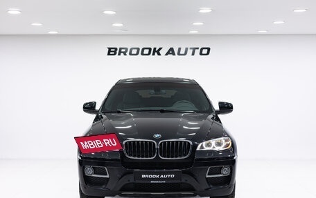 BMW X6, 2014 год, 3 290 000 рублей, 2 фотография