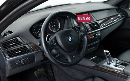 BMW X6, 2014 год, 3 290 000 рублей, 12 фотография