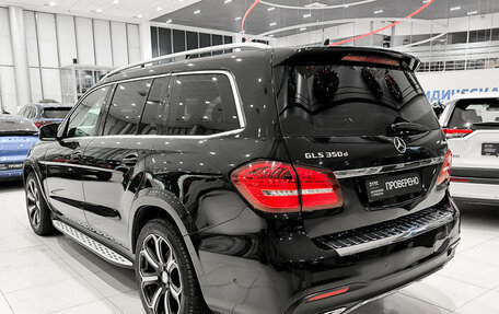 Mercedes-Benz GLS, 2017 год, 3 675 000 рублей, 7 фотография