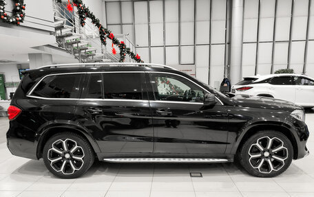 Mercedes-Benz GLS, 2017 год, 3 675 000 рублей, 4 фотография