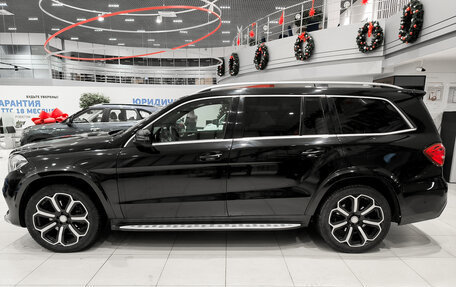 Mercedes-Benz GLS, 2017 год, 3 675 000 рублей, 8 фотография