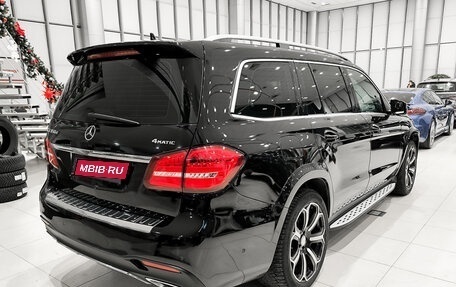 Mercedes-Benz GLS, 2017 год, 3 675 000 рублей, 5 фотография