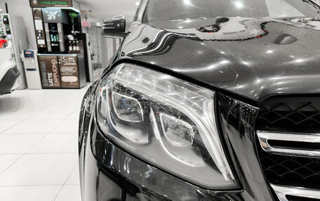 Mercedes-Benz GLS, 2017 год, 3 675 000 рублей, 9 фотография