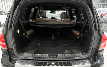 Mercedes-Benz GLS, 2017 год, 3 675 000 рублей, 10 фотография