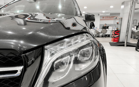 Mercedes-Benz GLS, 2017 год, 3 675 000 рублей, 17 фотография