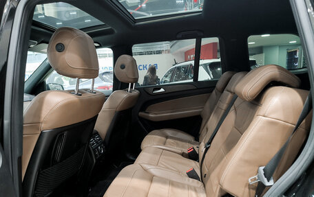 Mercedes-Benz GLS, 2017 год, 3 675 000 рублей, 12 фотография