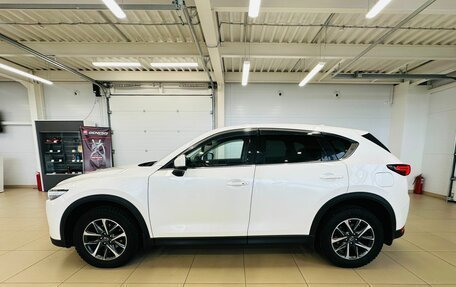 Mazda CX-5 II, 2017 год, 2 949 900 рублей, 3 фотография