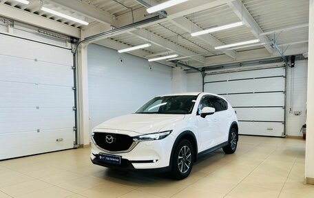 Mazda CX-5 II, 2017 год, 2 949 900 рублей, 2 фотография