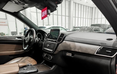 Mercedes-Benz GLS, 2017 год, 3 675 000 рублей, 11 фотография