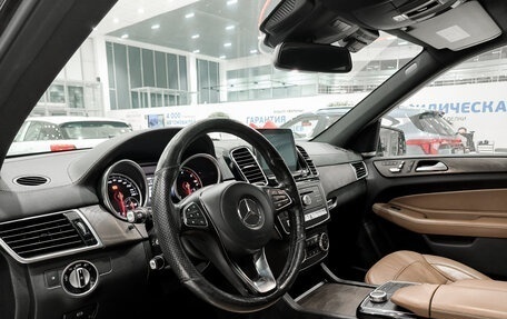 Mercedes-Benz GLS, 2017 год, 3 675 000 рублей, 16 фотография