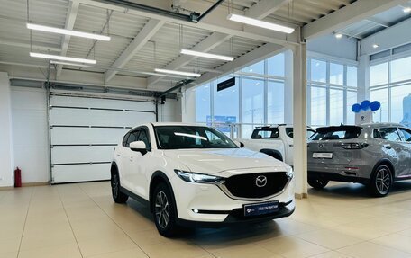 Mazda CX-5 II, 2017 год, 2 949 900 рублей, 8 фотография