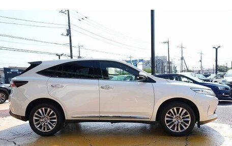 Toyota Harrier, 2019 год, 2 350 003 рублей, 5 фотография