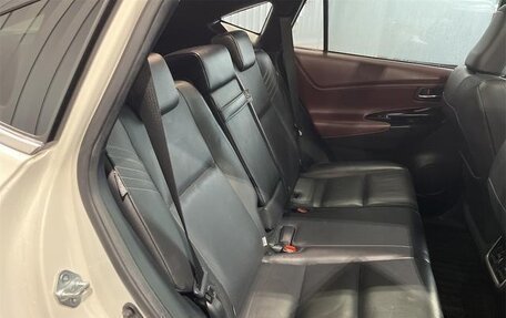 Toyota Harrier, 2019 год, 2 350 003 рублей, 12 фотография