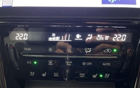 Toyota Harrier, 2019 год, 2 350 003 рублей, 10 фотография