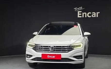 Volkswagen Jetta VII, 2021 год, 1 722 000 рублей, 3 фотография