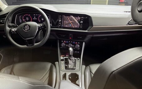 Volkswagen Jetta VII, 2021 год, 1 722 000 рублей, 7 фотография