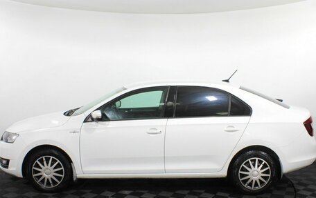 Skoda Rapid I, 2019 год, 1 275 000 рублей, 9 фотография