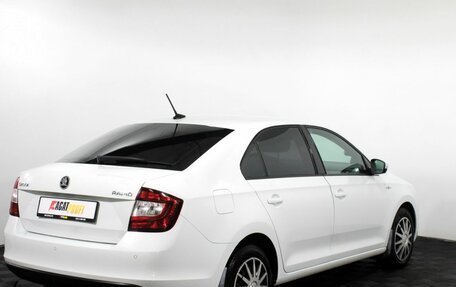 Skoda Rapid I, 2019 год, 1 275 000 рублей, 6 фотография