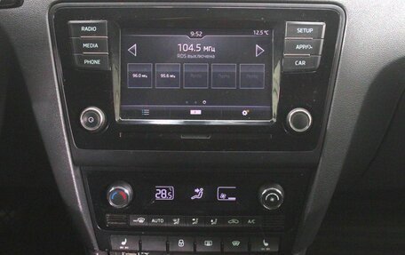 Skoda Rapid I, 2019 год, 1 275 000 рублей, 15 фотография