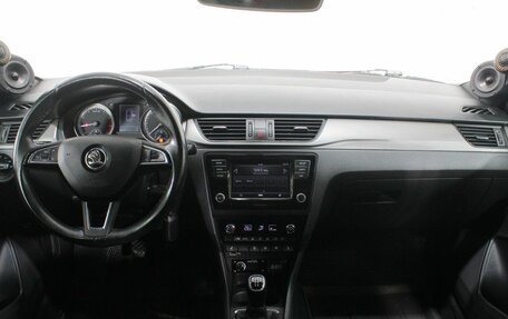 Skoda Rapid I, 2019 год, 1 275 000 рублей, 14 фотография