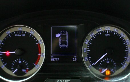 Skoda Rapid I, 2019 год, 1 275 000 рублей, 13 фотография