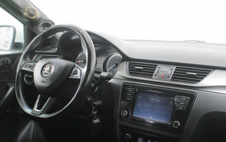 Skoda Rapid I, 2019 год, 1 275 000 рублей, 11 фотография