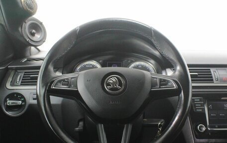 Skoda Rapid I, 2019 год, 1 275 000 рублей, 16 фотография