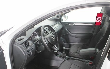 Skoda Rapid I, 2019 год, 1 275 000 рублей, 17 фотография