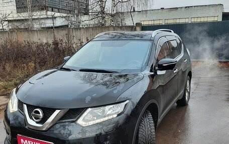 Nissan X-Trail, 2015 год, 1 735 000 рублей, 1 фотография