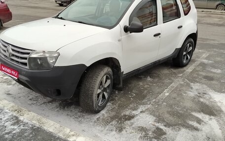 Renault Duster I рестайлинг, 2013 год, 529 000 рублей, 1 фотография