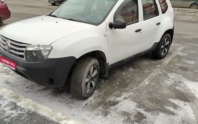 Renault Duster I рестайлинг, 2013 год, 529 000 рублей, 1 фотография