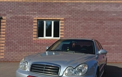 Hyundai Sonata IV рестайлинг, 2006 год, 180 000 рублей, 1 фотография