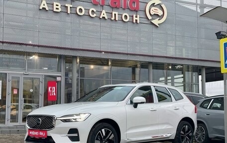 Volvo XC60 II, 2025 год, 5 999 000 рублей, 1 фотография
