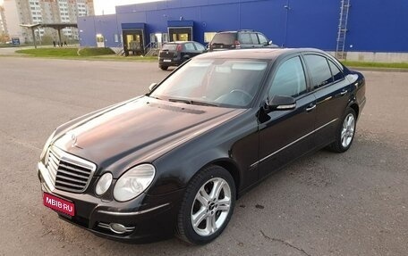 Mercedes-Benz E-Класс, 2007 год, 1 500 000 рублей, 1 фотография