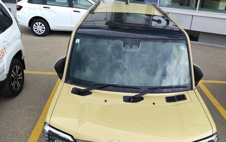 Daihatsu Taft, 2021 год, 1 390 000 рублей, 2 фотография