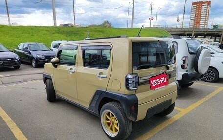 Daihatsu Taft, 2021 год, 1 390 000 рублей, 4 фотография