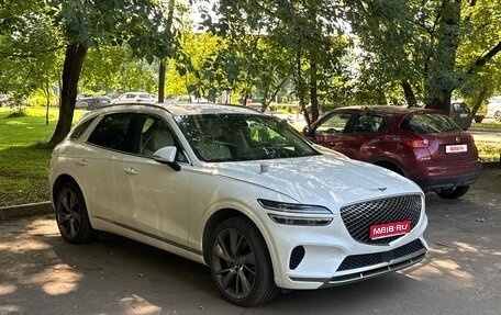 Genesis GV70, 2021 год, 6 800 000 рублей, 1 фотография